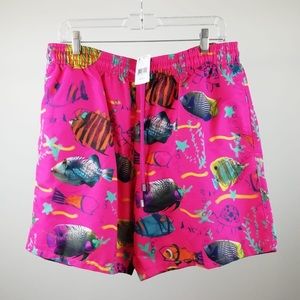 Vilebrequin Merise Swim shorts XXL NWT